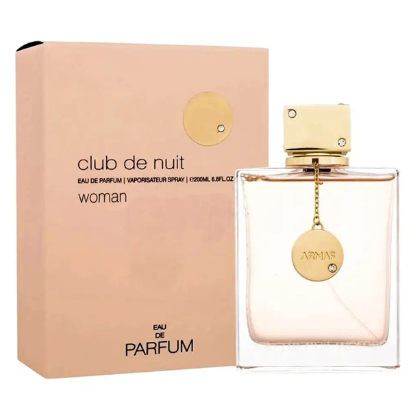 عطر ادکلن آرماف کلاب د نویت زنانه اورجینال | Club De Nuit Woman Armaf perfume